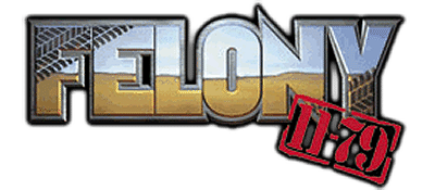 Felony 11-79 logo for Playstation